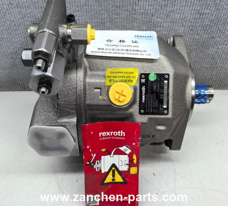 Rexroth R910939183 Piston Pump AA10VSO45DFR/31R-PPA12N00